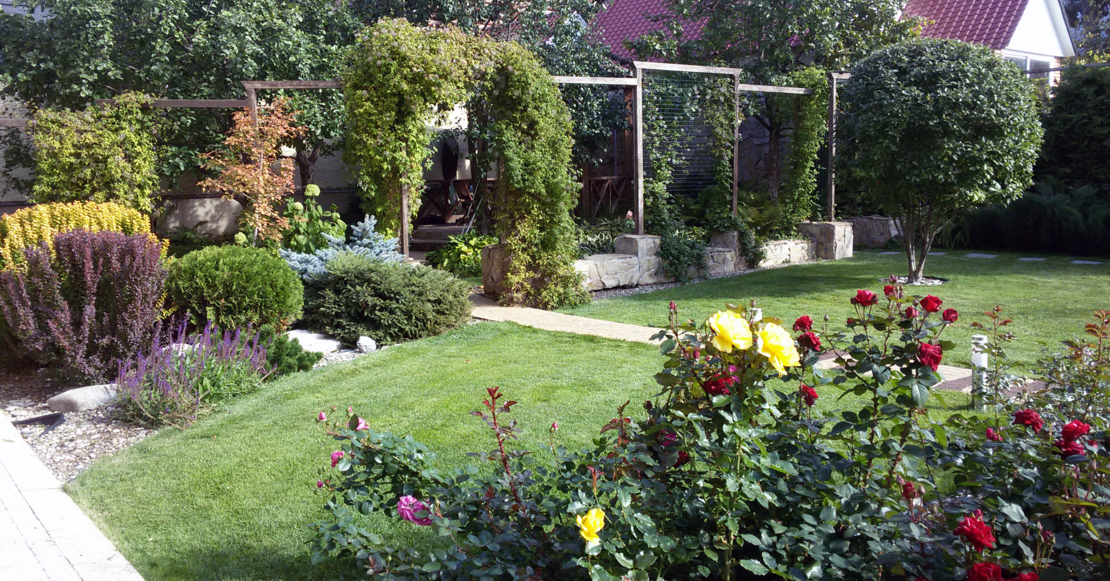 "Кленовый лист"