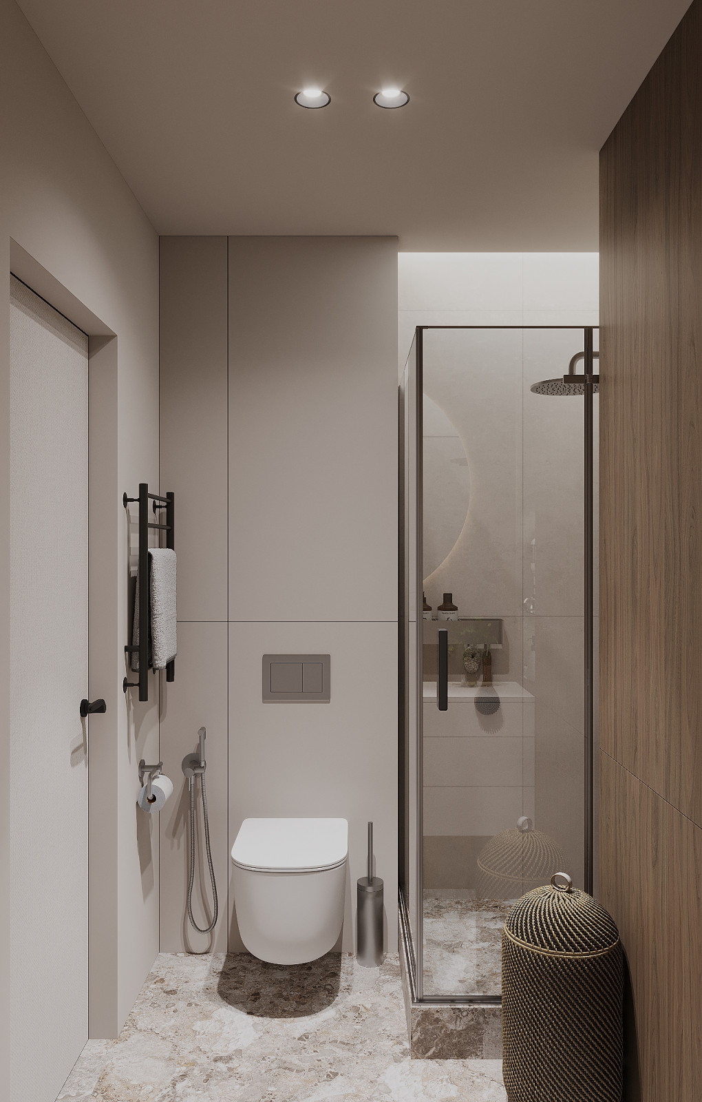 Интерьер квартиры_ "TERRA_VIVA"