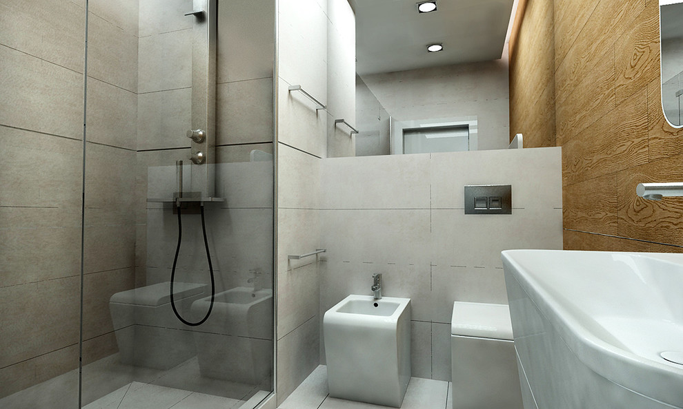 Проекты санузлов