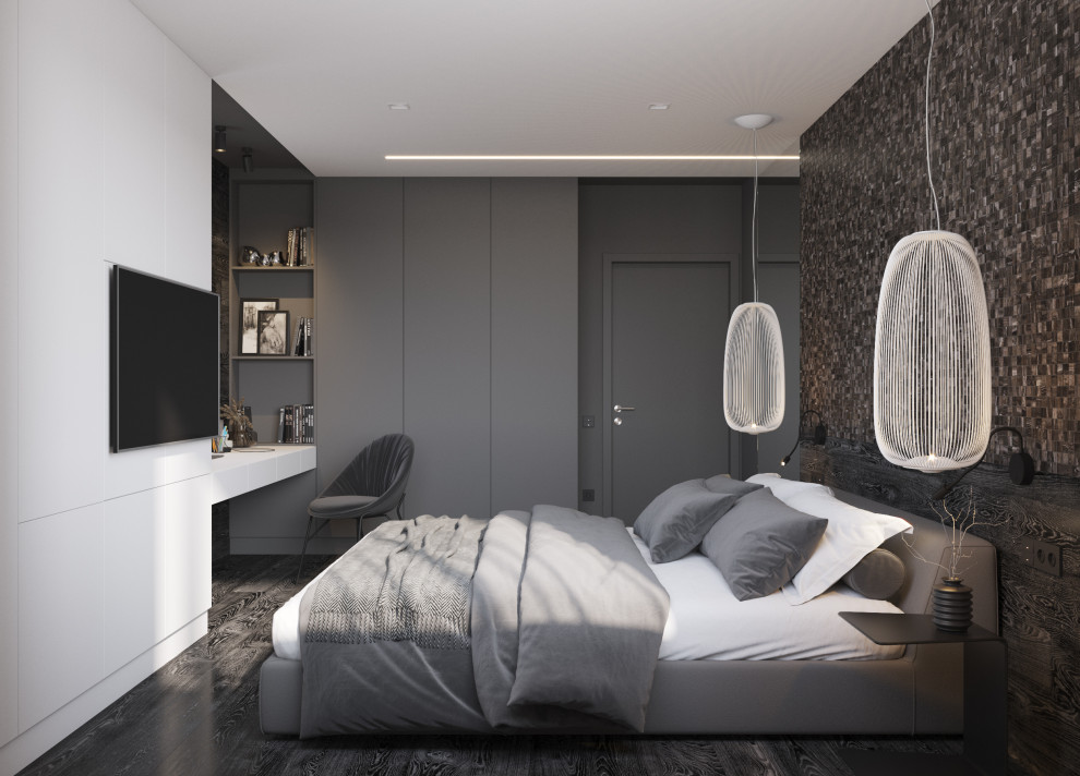 Терраццо(спальня)