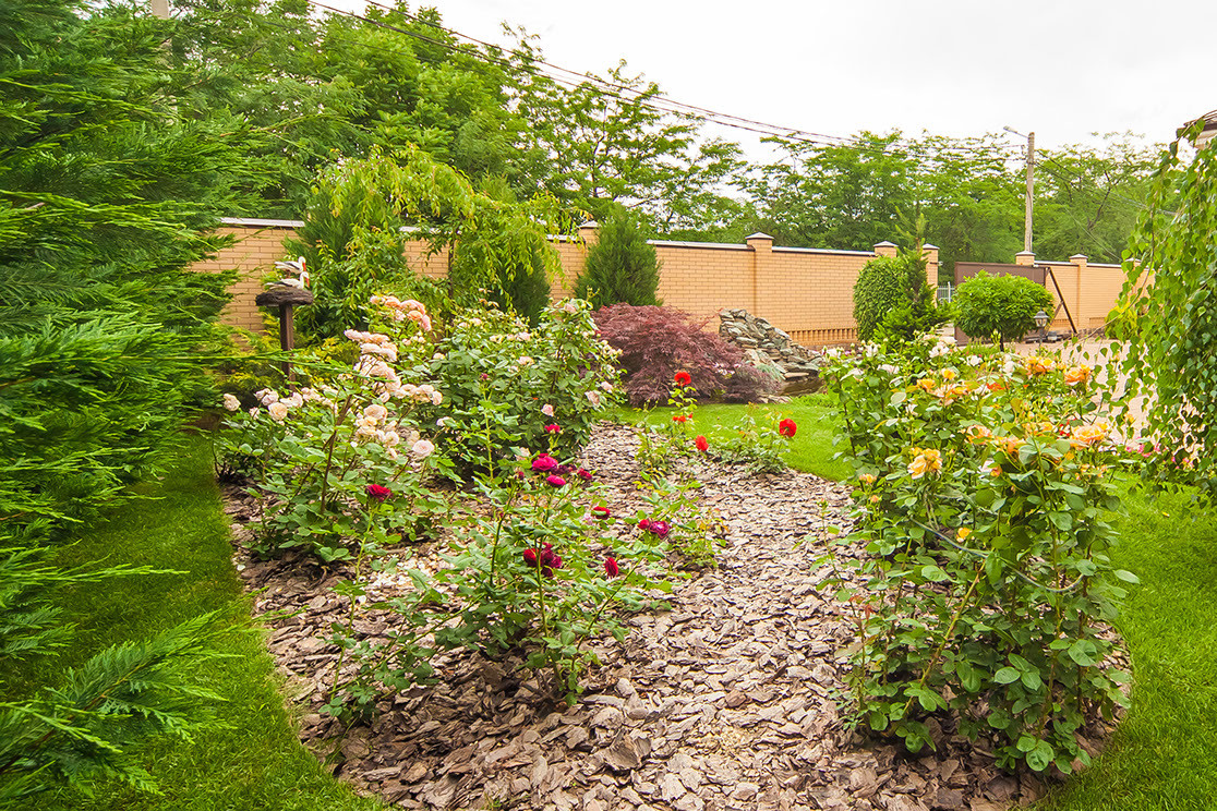 ландшафтный дизайн 2