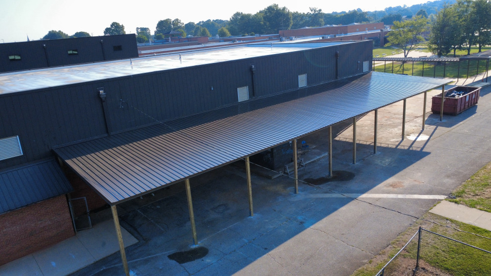 Decks, Porches and Lean To's