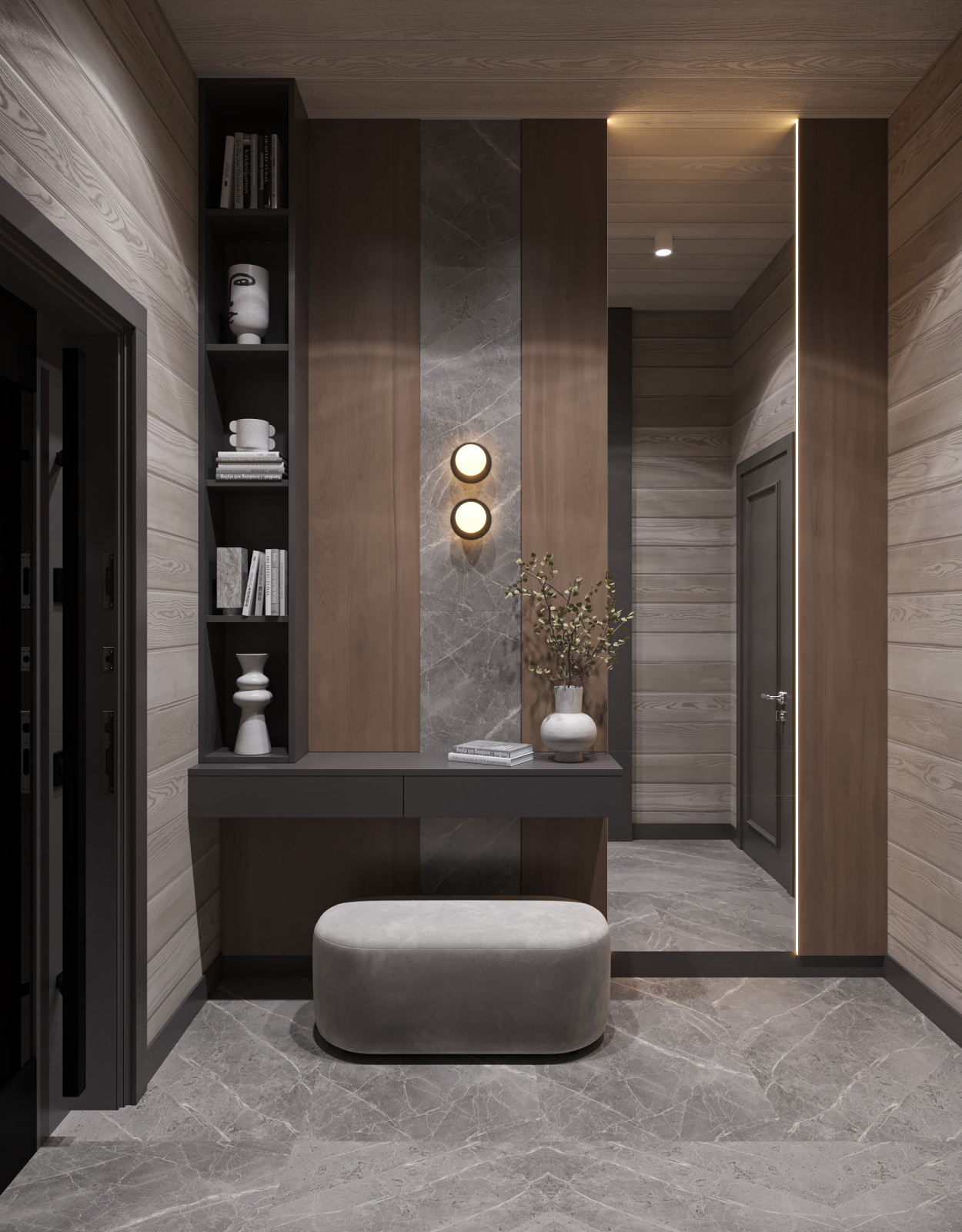 Загородный дом