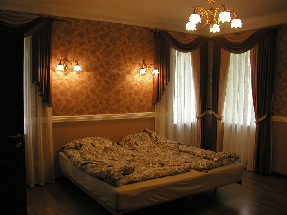 Дом в подмосковье