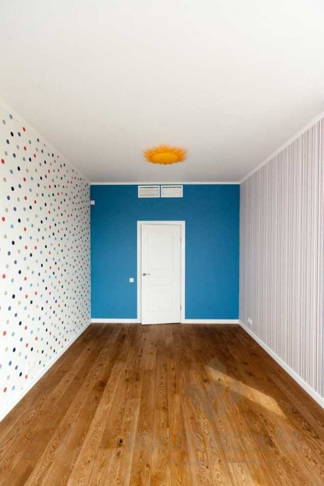 Ремонт трехкомнатной квартиры 103 кв.м. в ЖК «Квартал А101»