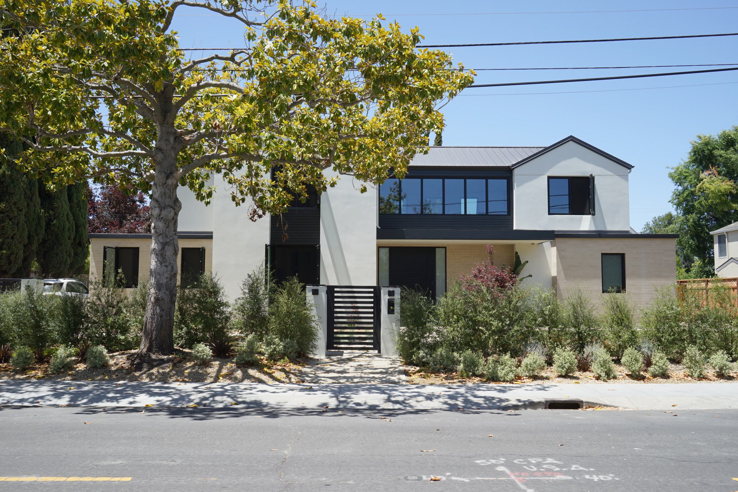 Palo Alto Mediterranean Landscape