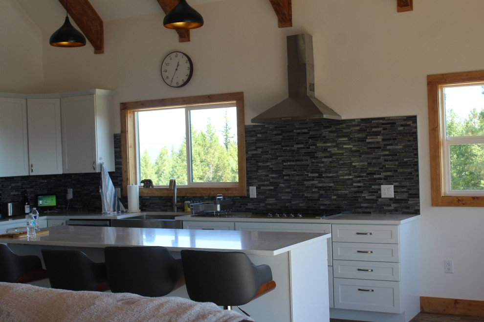 Kila Timber Frame