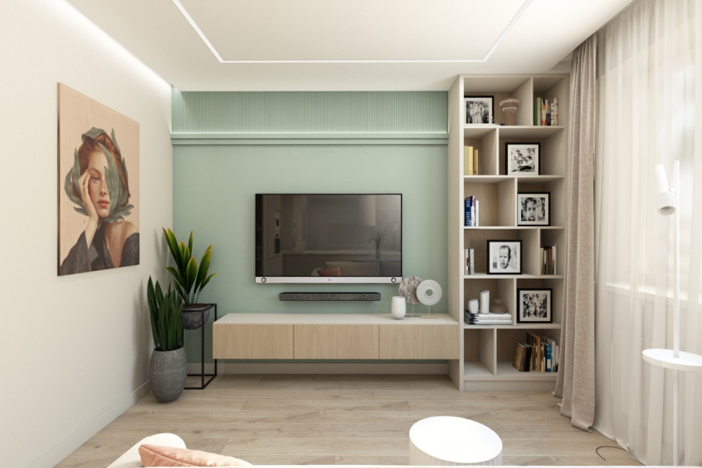 квартира ЖК Октябрьский