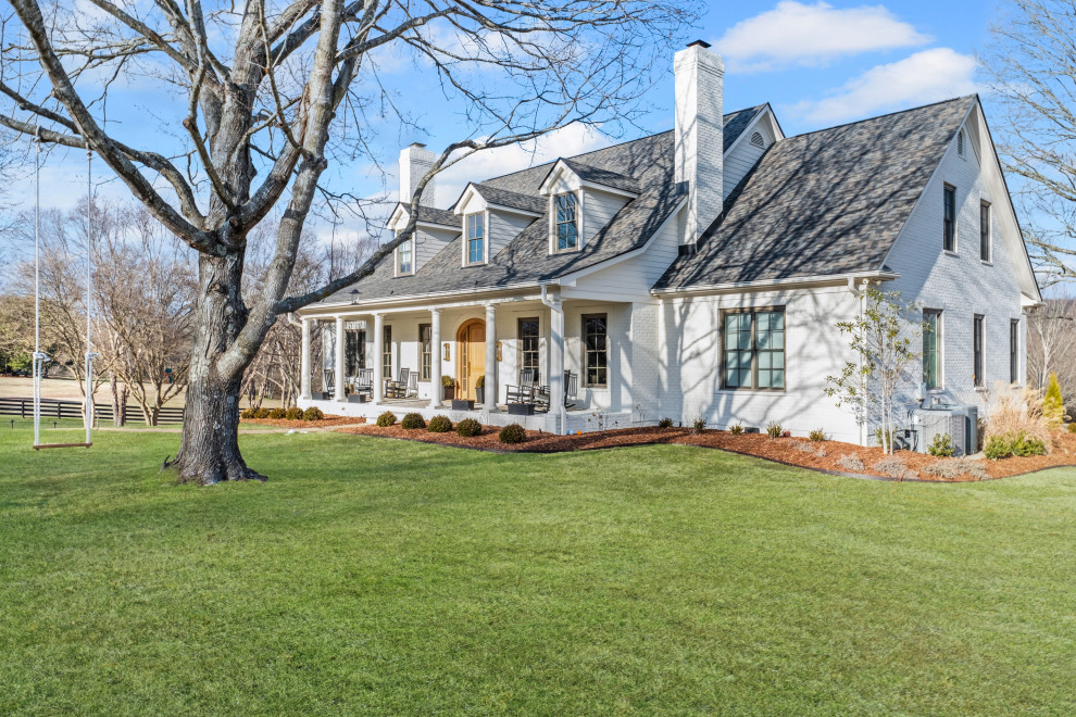 Transitional House Remodel