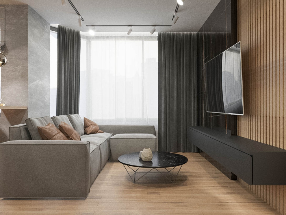 Однокомнатная квартира г.Аксай