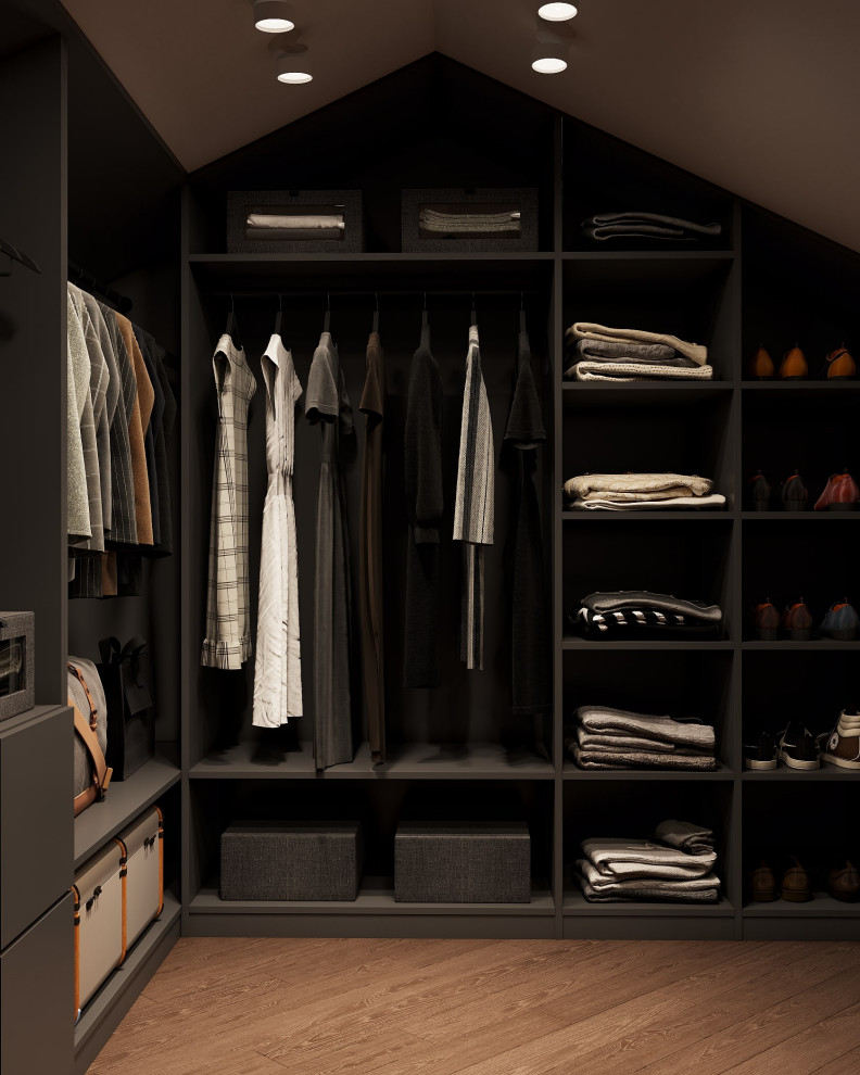 Двухуровневые апартаменты в Подмосковье