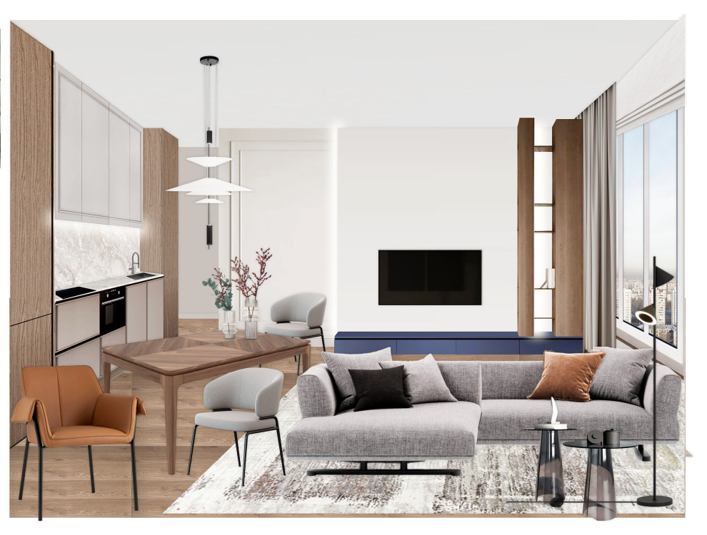 ЖК Тау Хаус