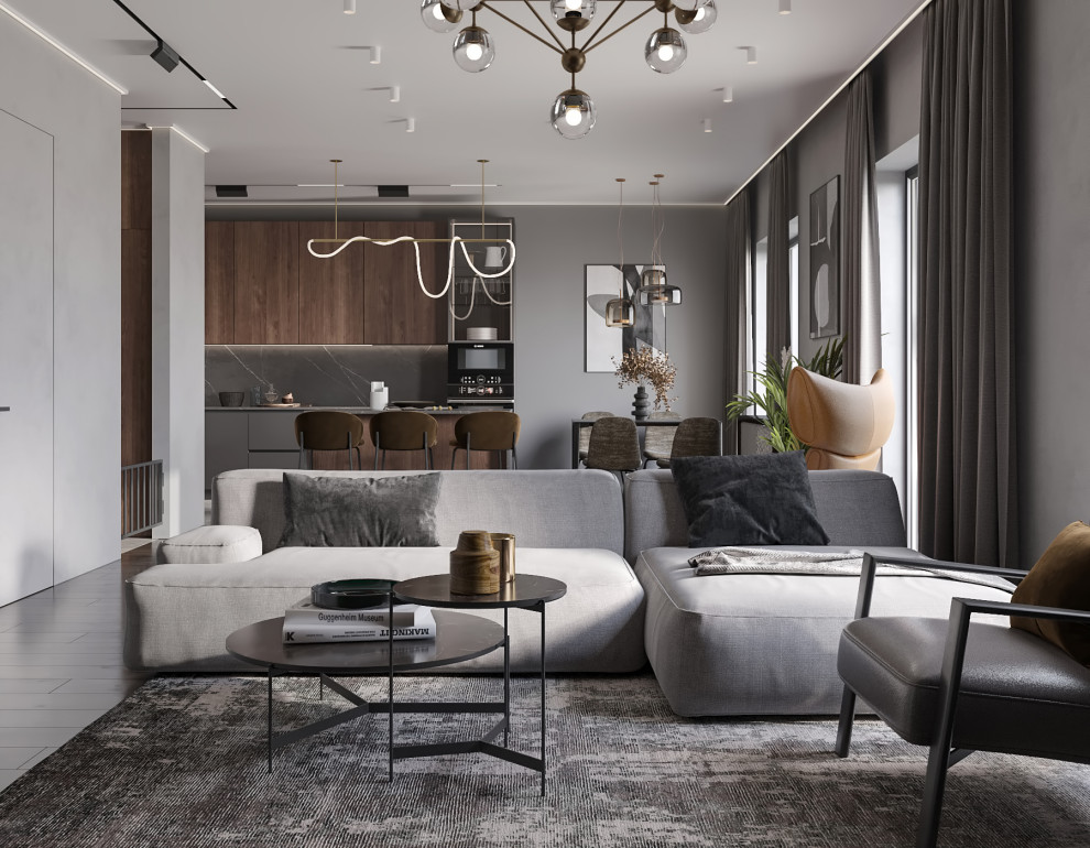 ЖК "D1" 94 кв.м