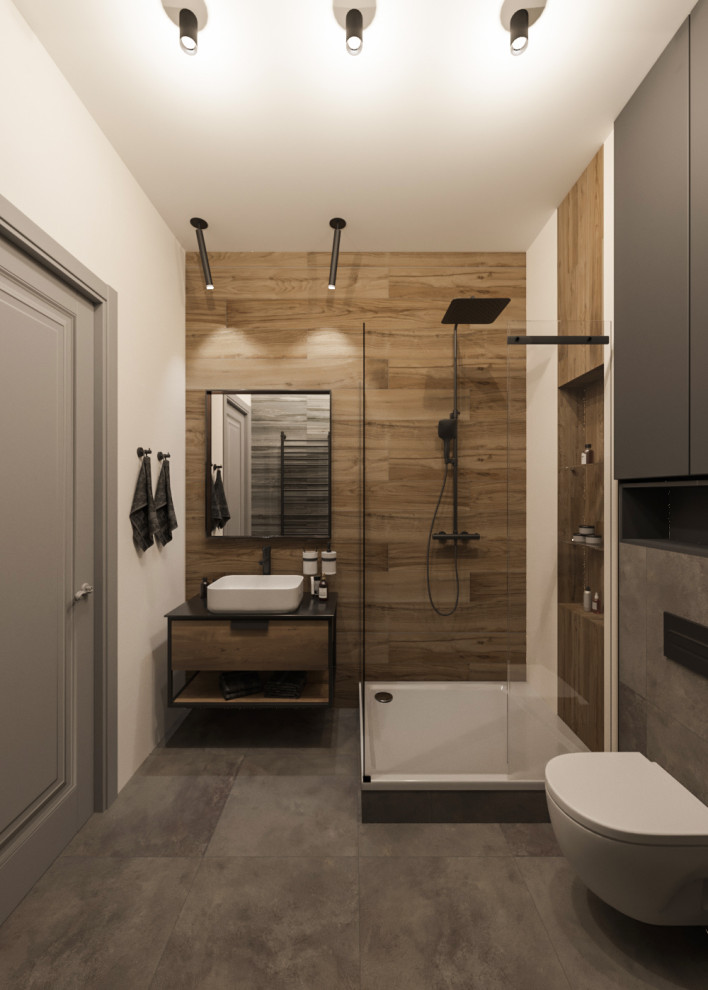 Проект 3х-комнатной квартиры