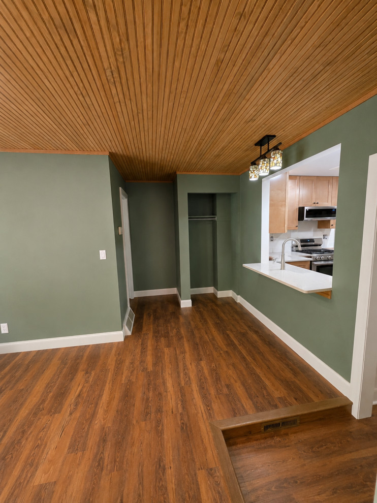 Jackson Home Renovation