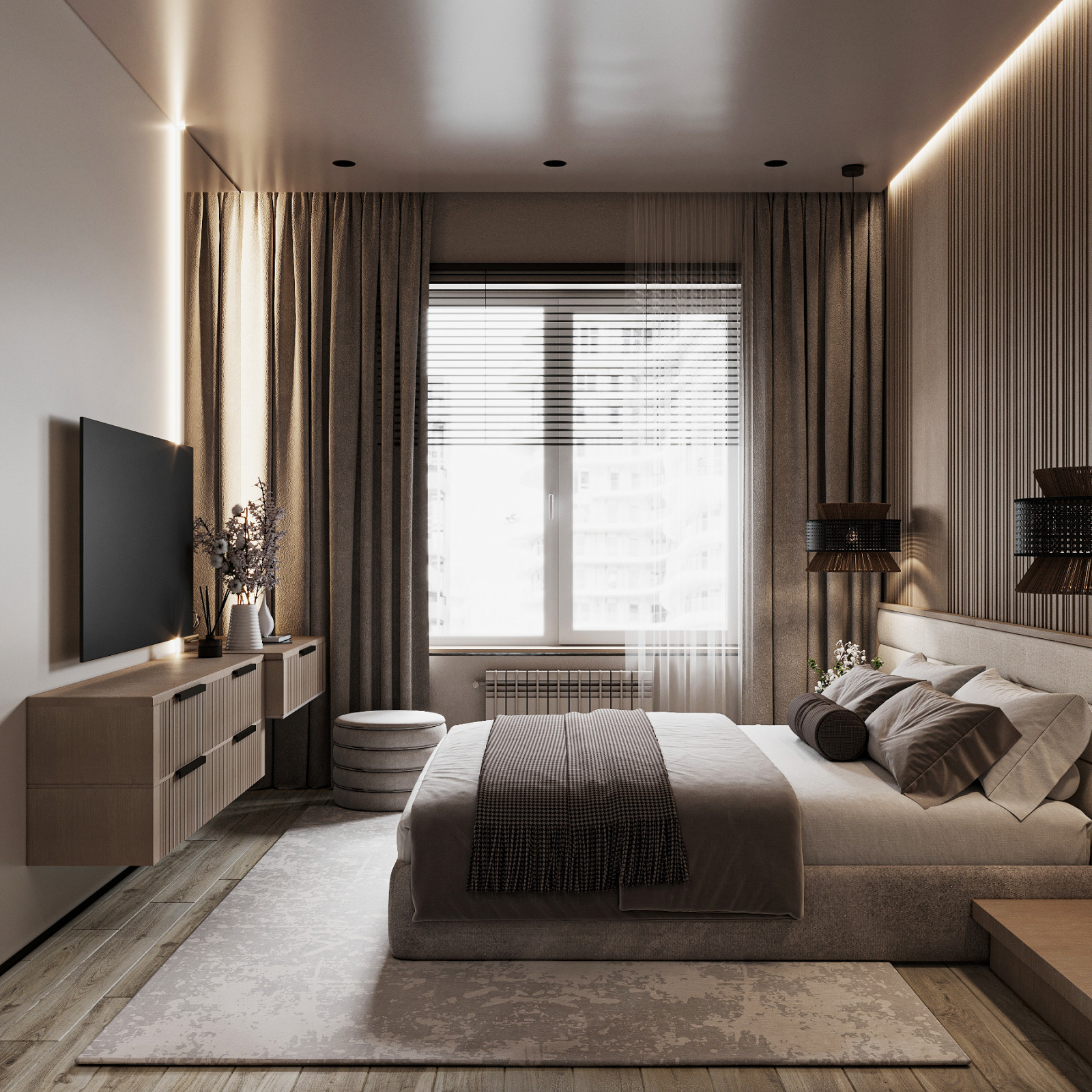 Квартира в Южно-Сахалинске