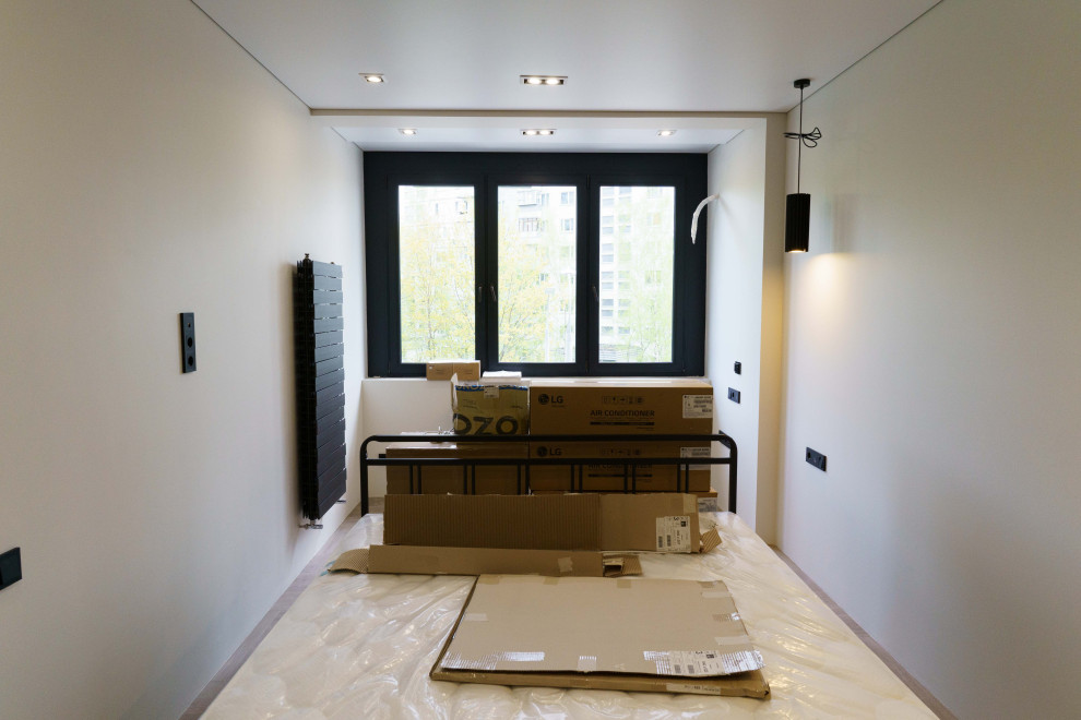 Ремонт под ключ в новостройке