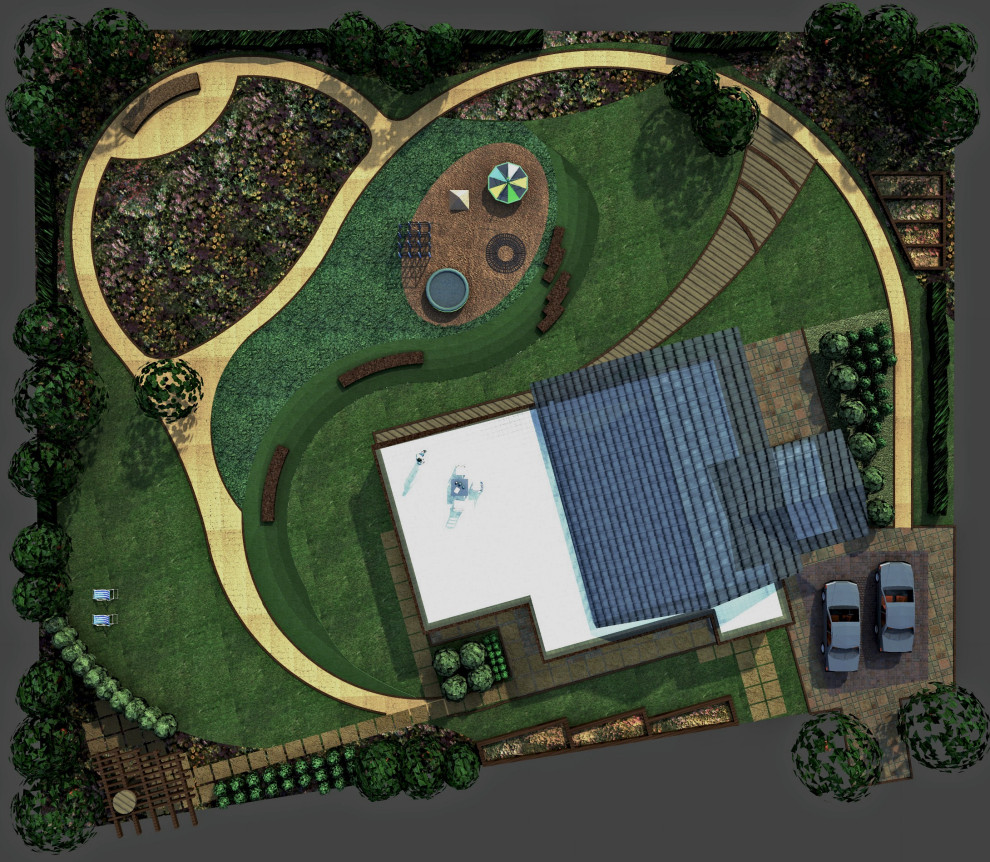 Объект Телешево