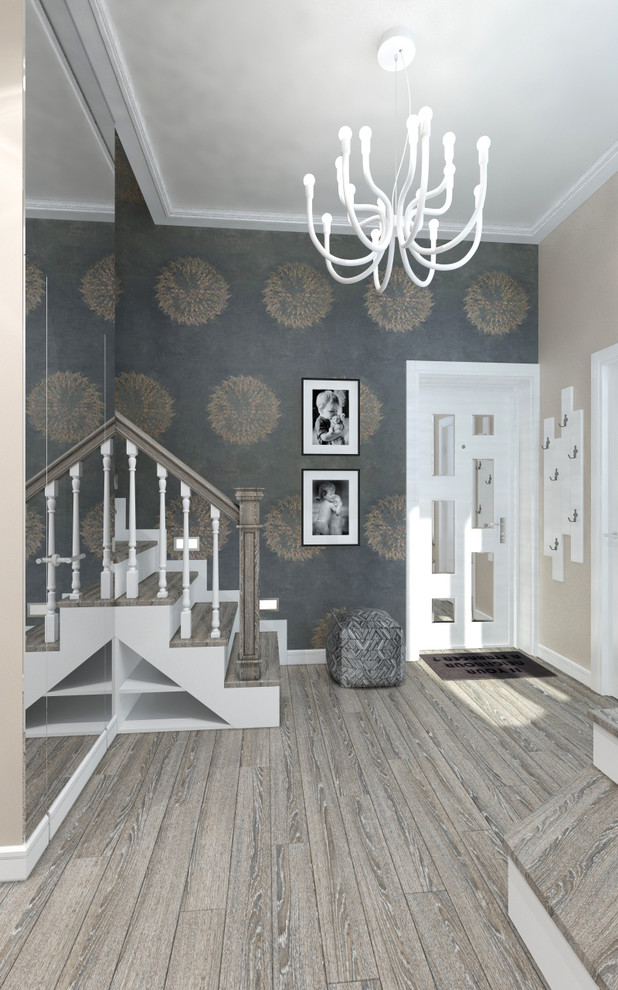 Природные краски