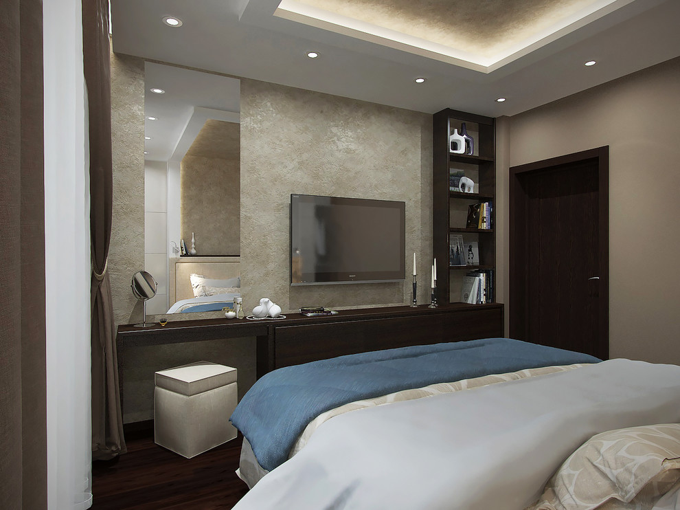 Квартира в Современном стиле 90м2