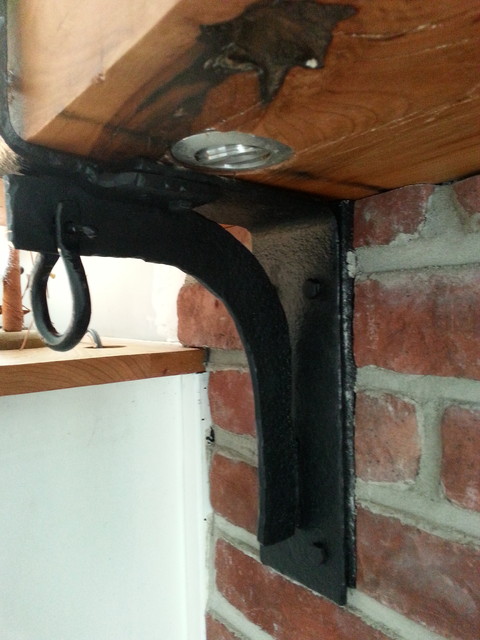 Custom bracket 