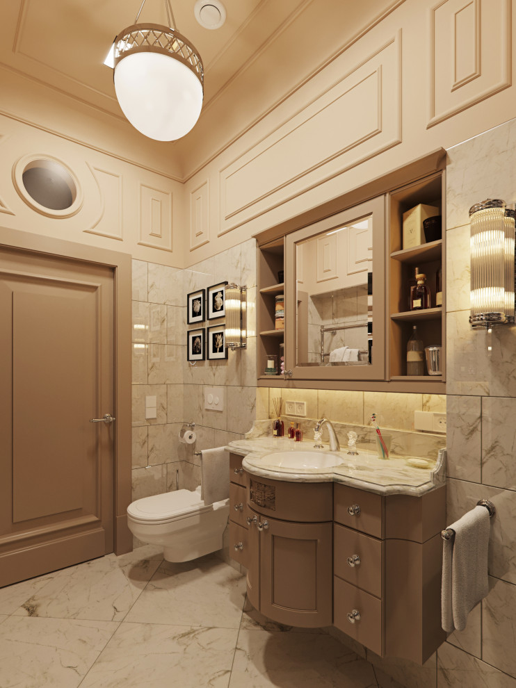 Неоклассика в ЖК "«Duderhof Club»