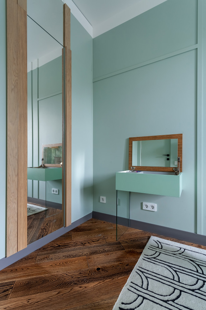 Квартира с мебелью на заказ