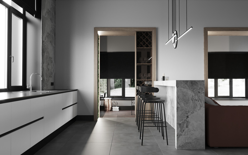 Интерьер дома