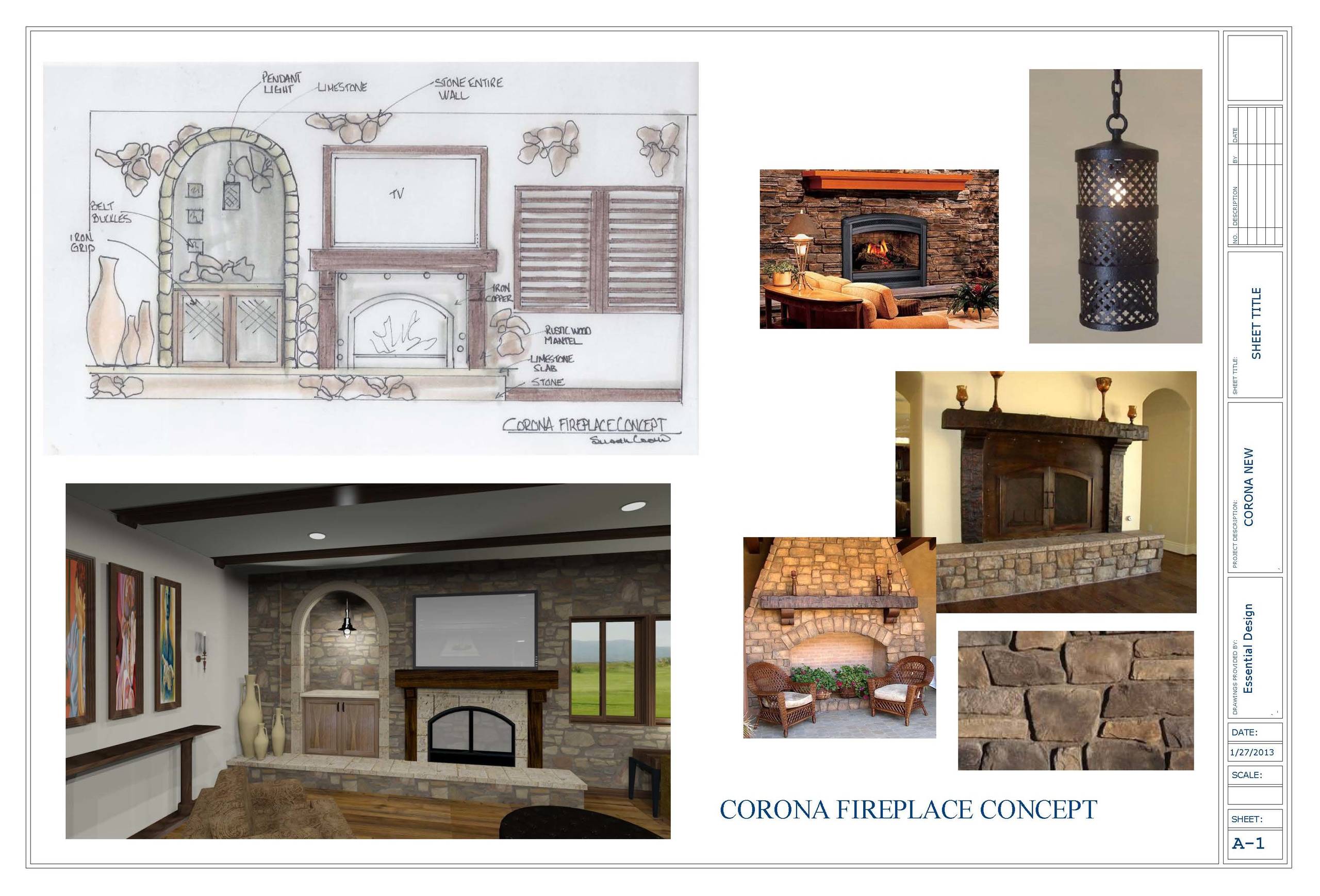 Corona Residence