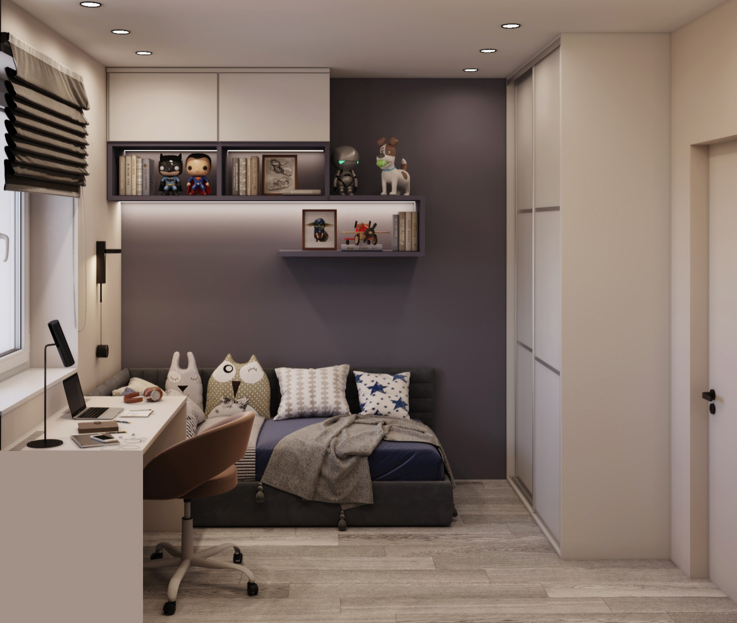 ЖК Кетом парк 78,2 м2