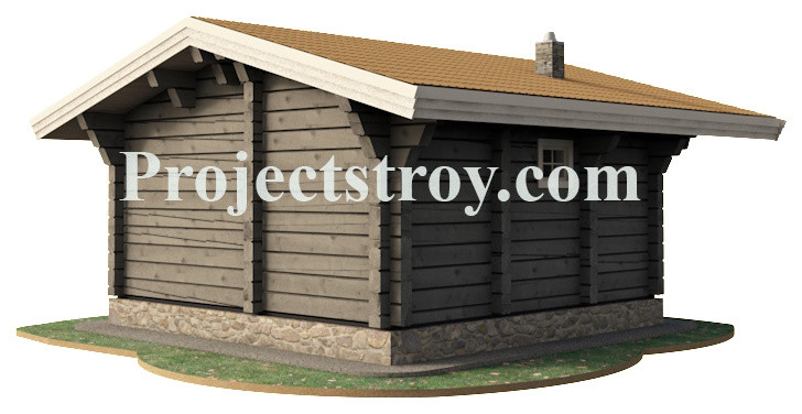 Проекты бань