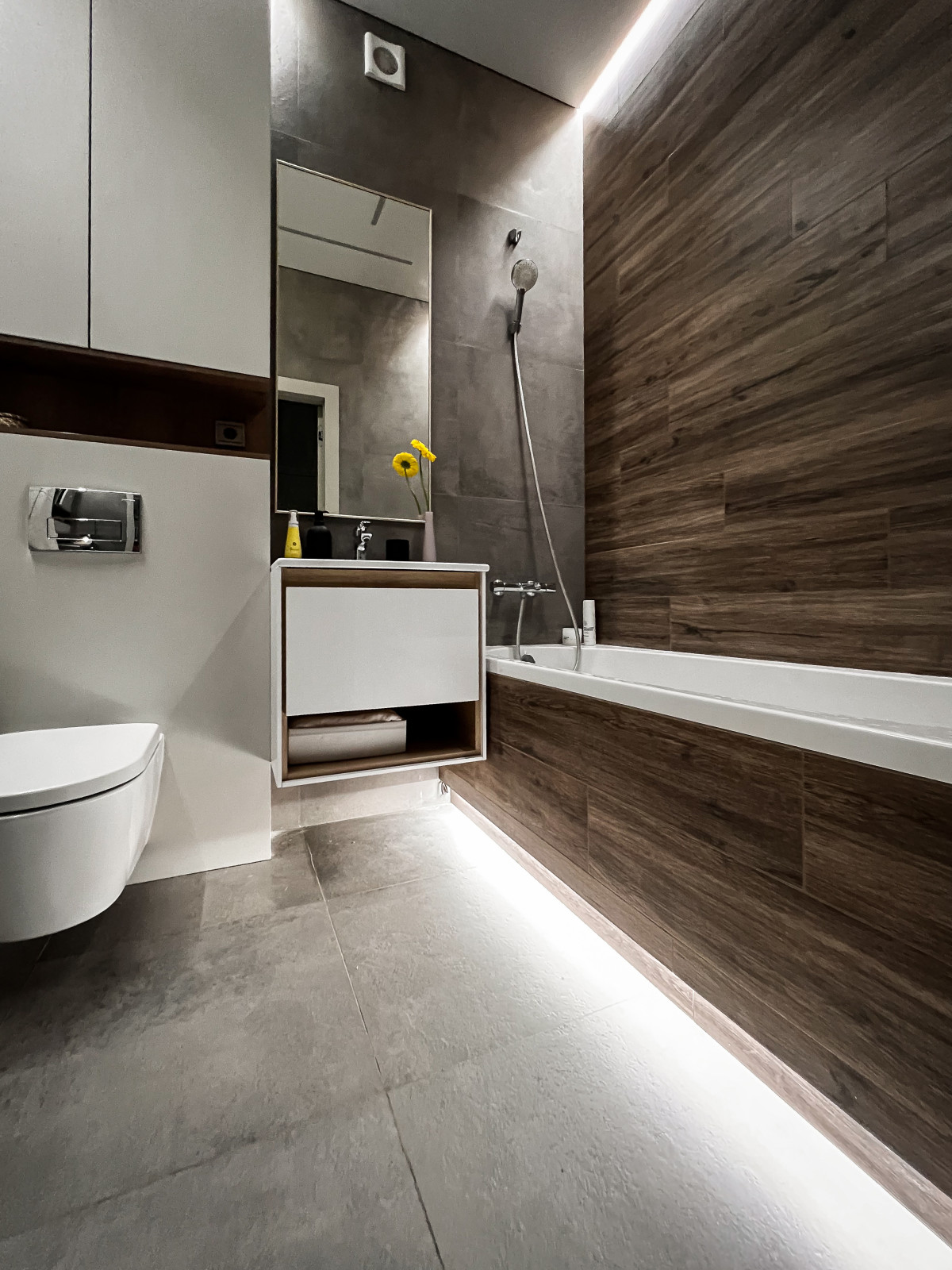 ЖК Парк Апрель 40 кв.м.