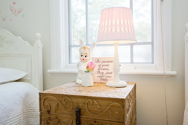 Styling Kids Rooms eclectic-bedroom