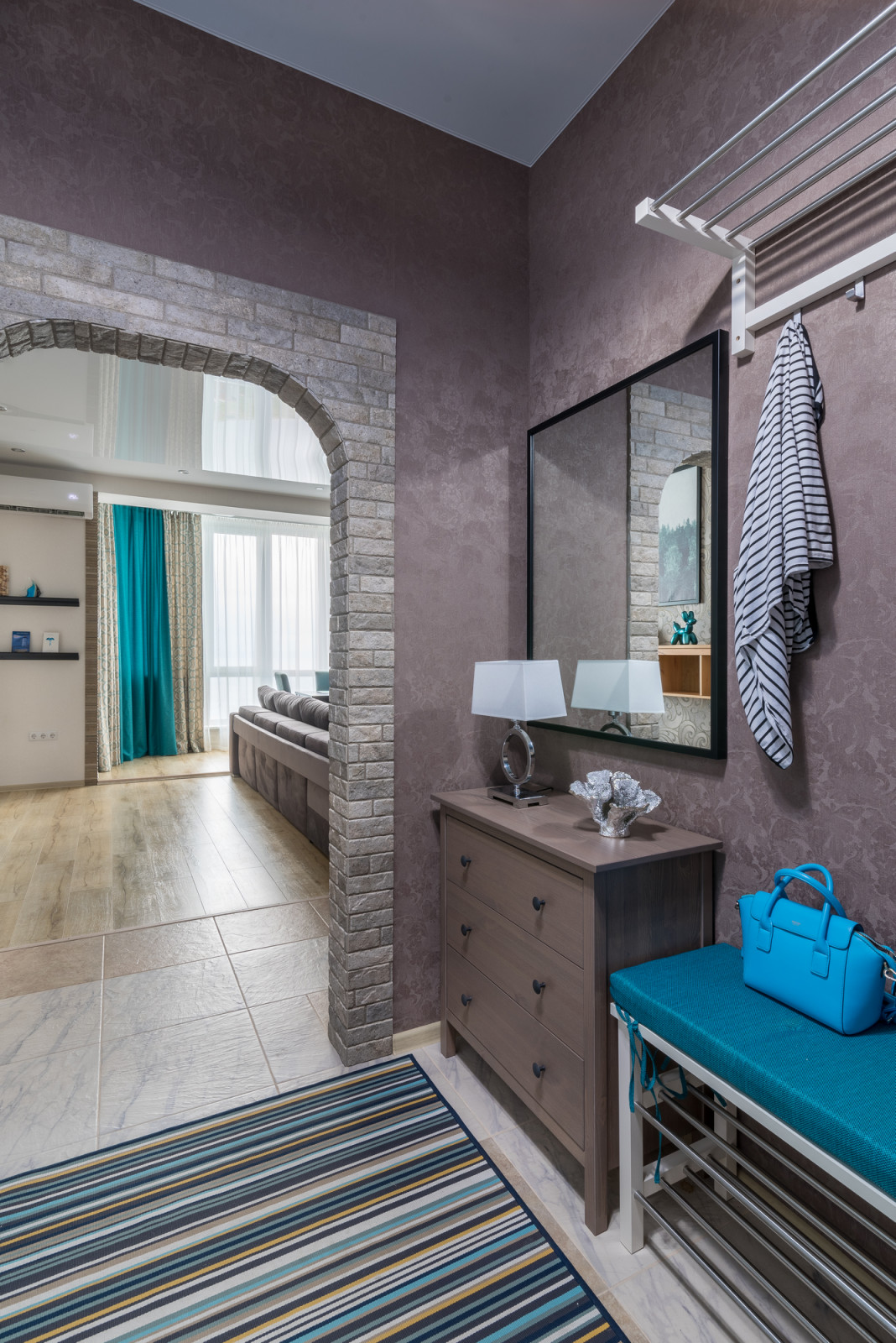 "Бирюза и море"