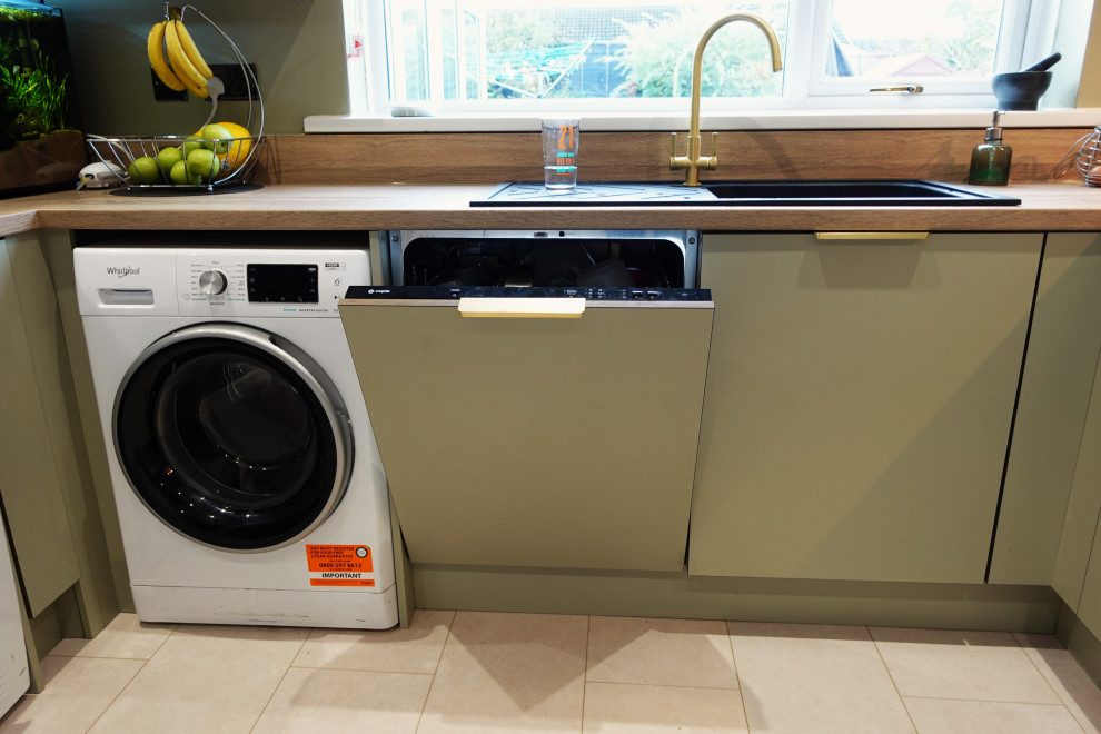 The Barwell Kitchen II - Sodermalm - RRP £20,000 - Luxe Price £17,900