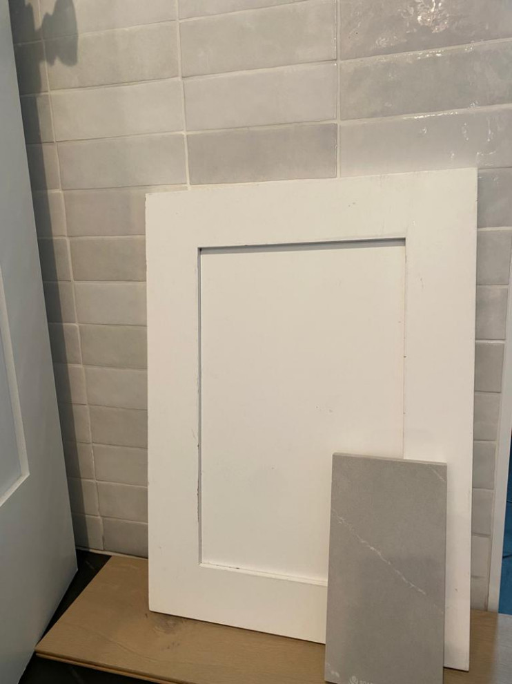 What's the Matte equivalent of Bedrosian Cloe (White)? | Houzz Forum