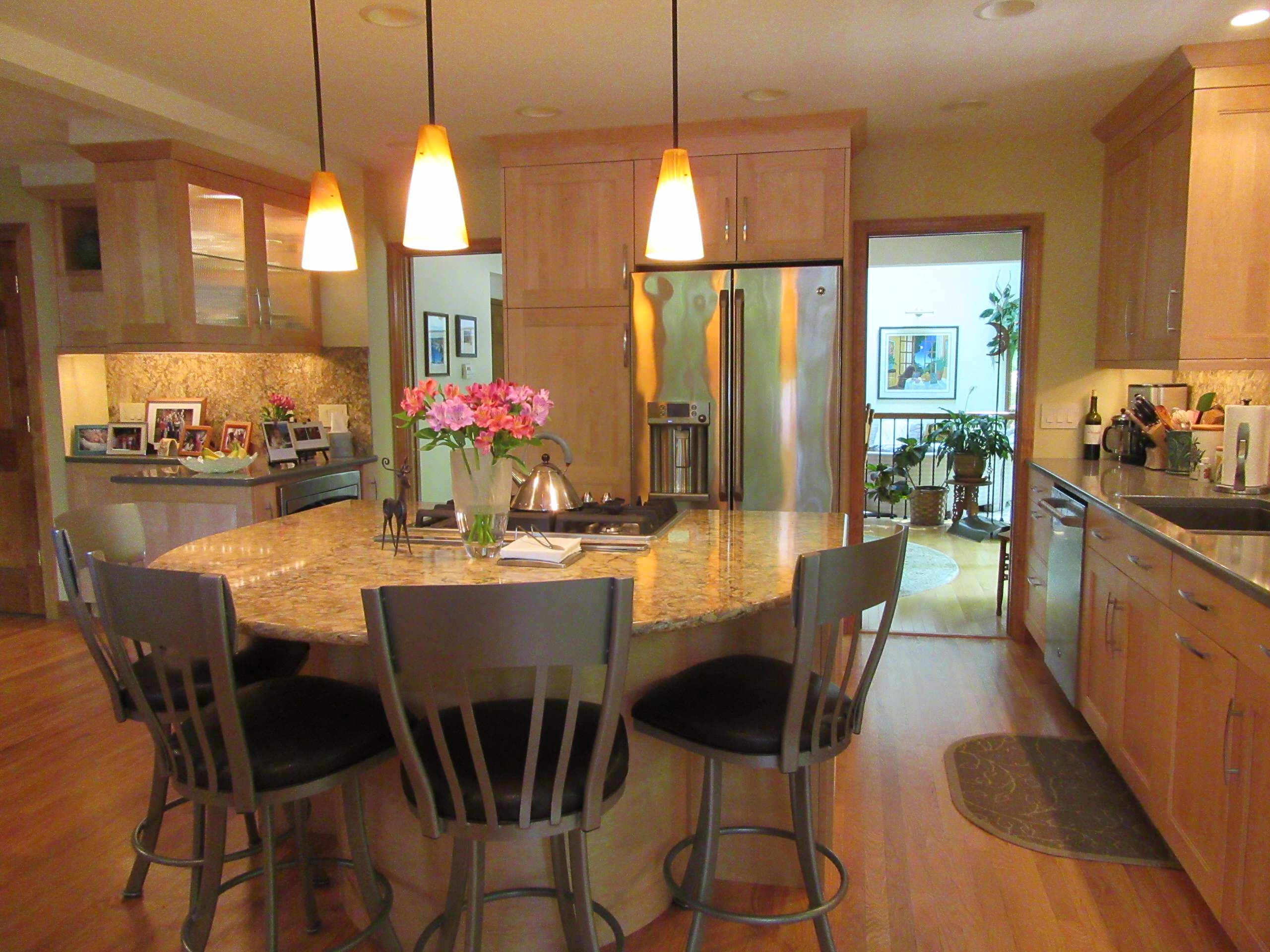 A Dream Kitchen Come True