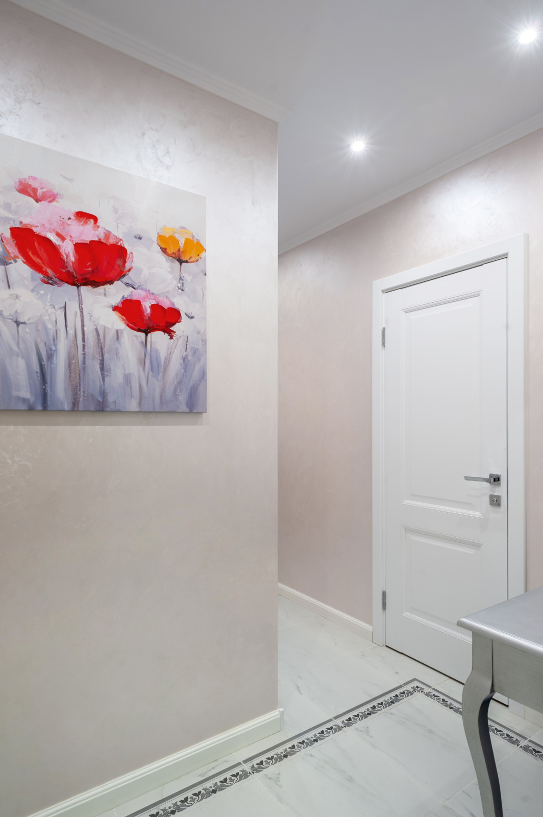 Проект квартиры "Татьянин парк"