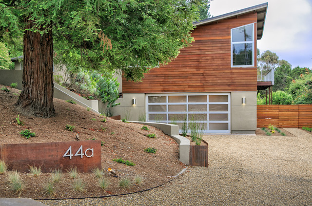 Orinda 2 modern-garden