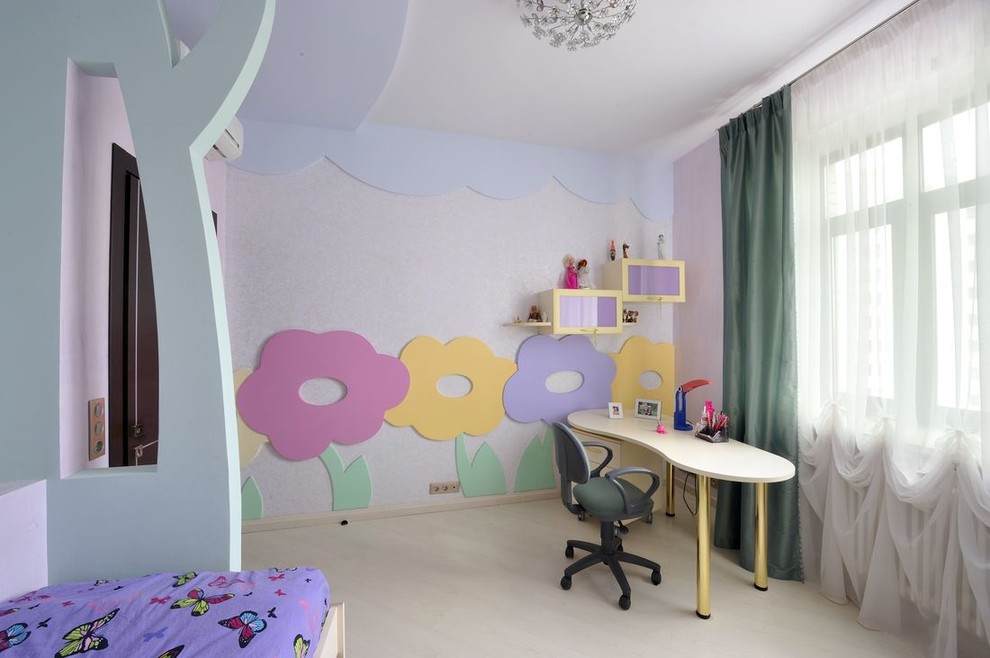 Квартира в стиле Модерн. Современный вариант.