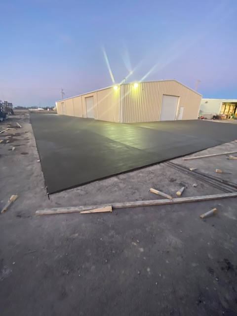 Paving Repairs