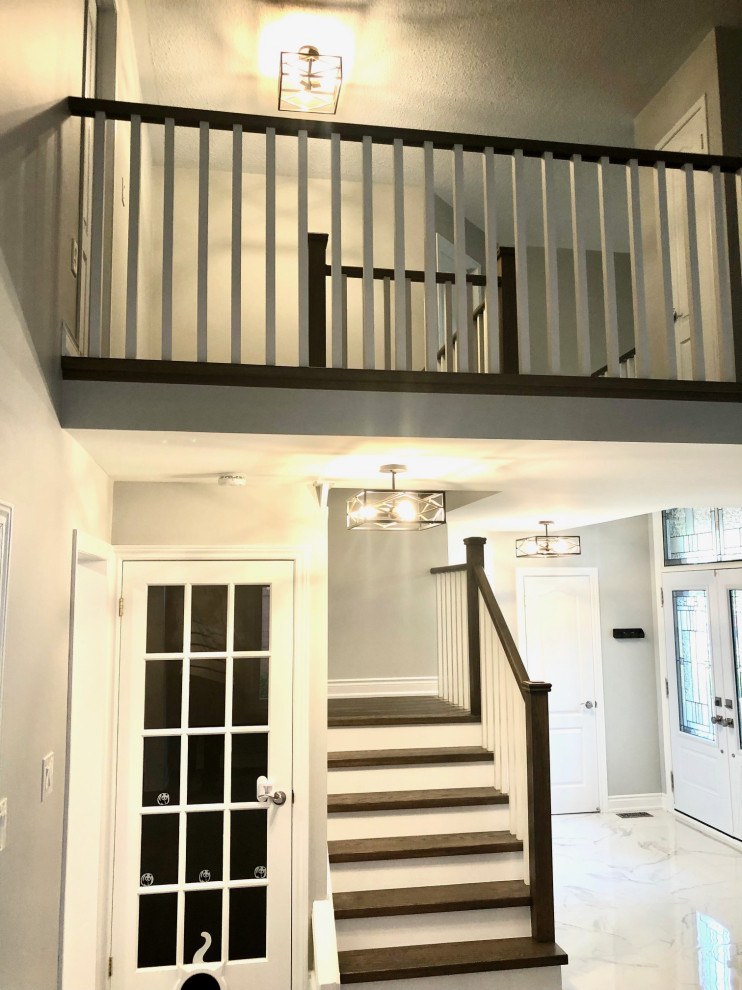 Mississauga Main Floor Remodeling Project