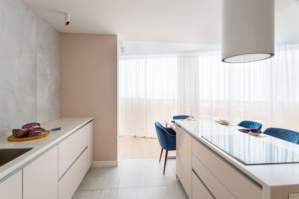 Коктейль со льдом