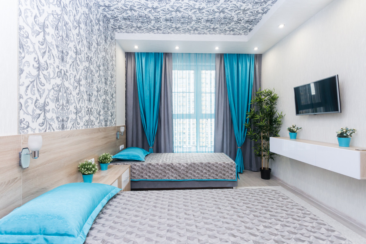 Квартира в ЖК Большой г.Краснодар