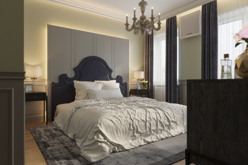 Дизайн-проект таунхауса