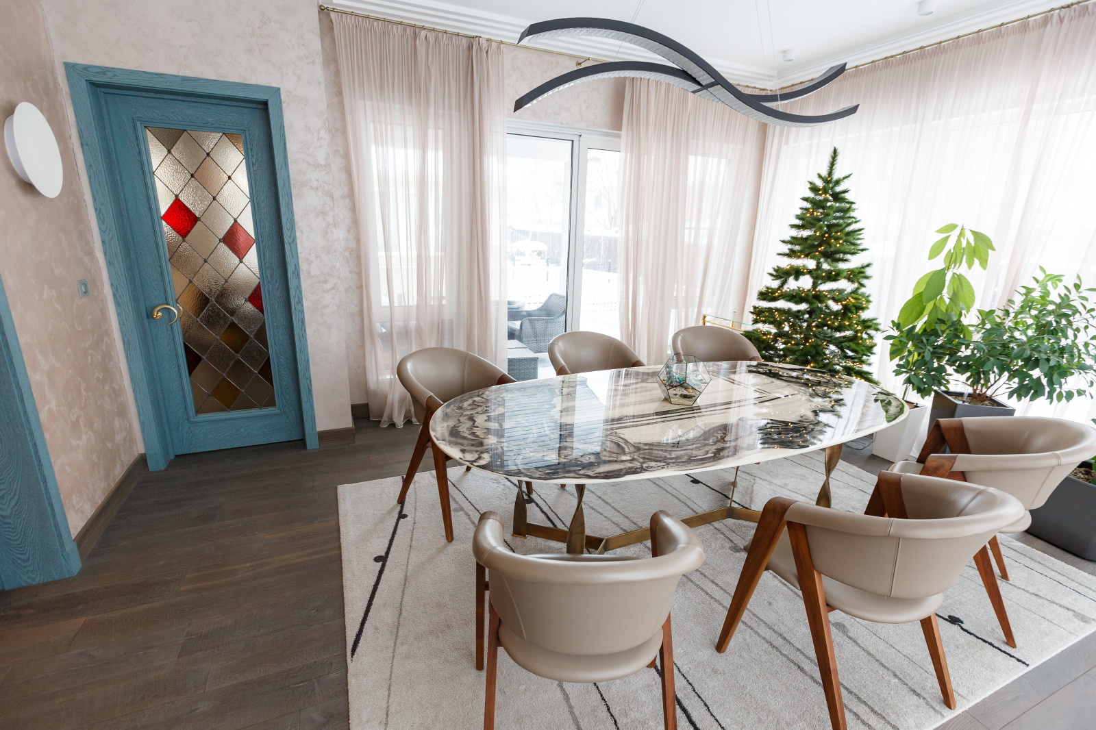 Новые Вешки, Ясеневая