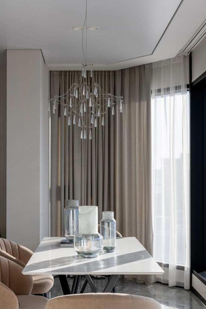 Квартира в ЖК "Аквамарин"