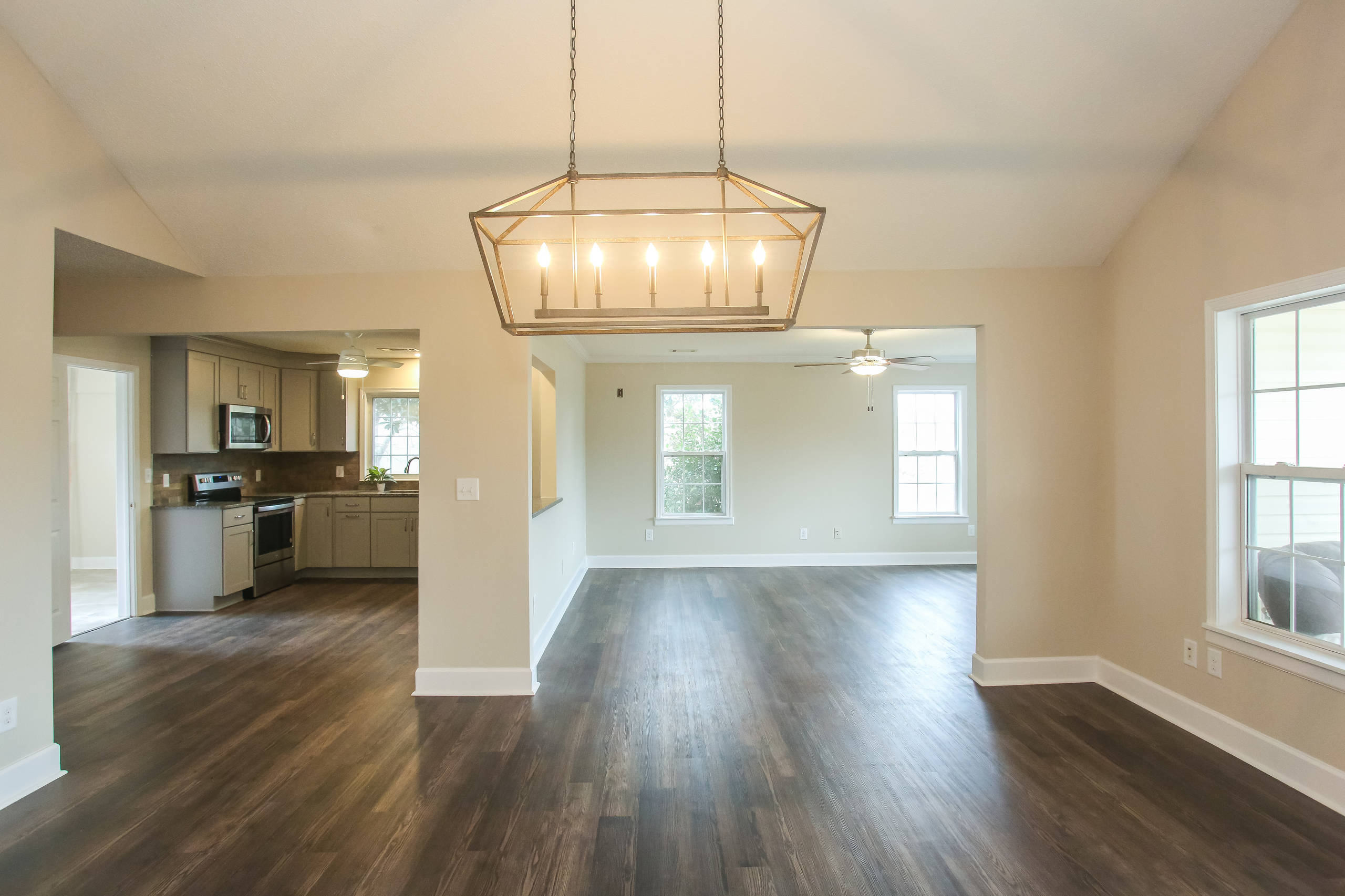 Gillsville House Remodeling