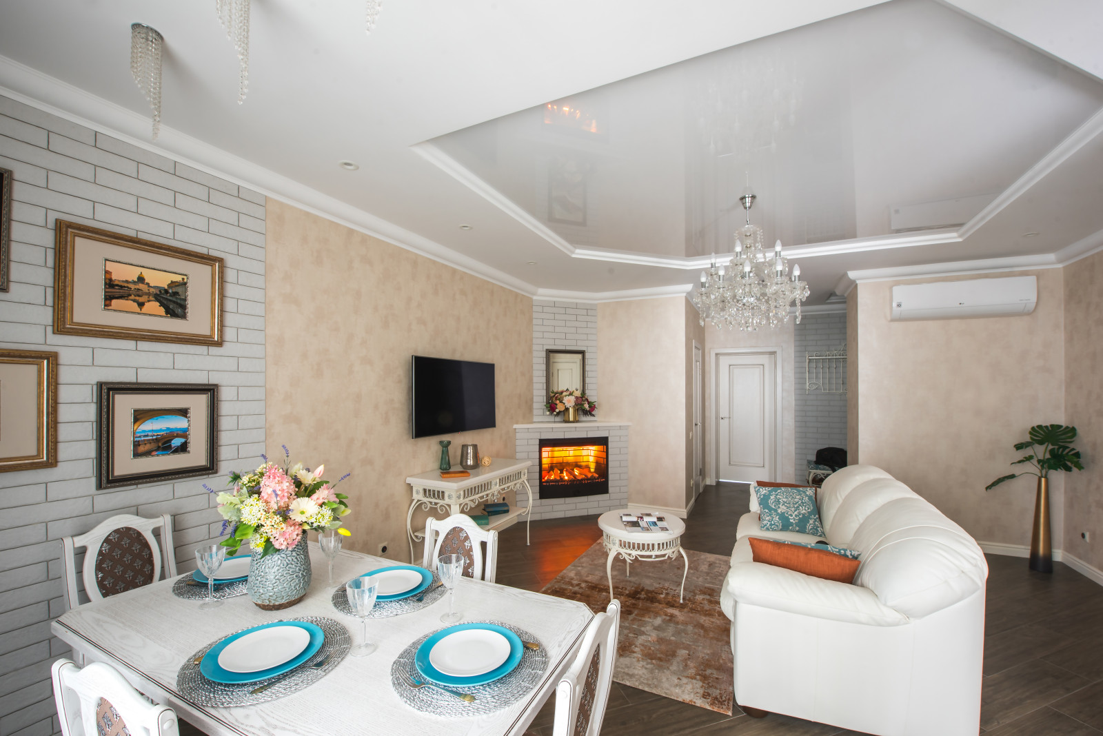 Квартира для двоих фото