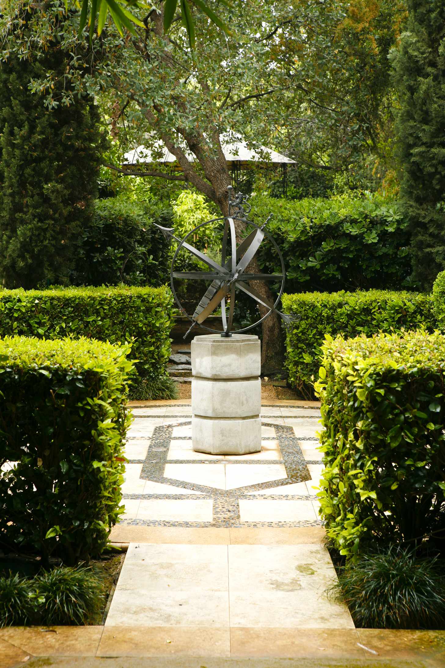 Renaissance Italian Garden Design